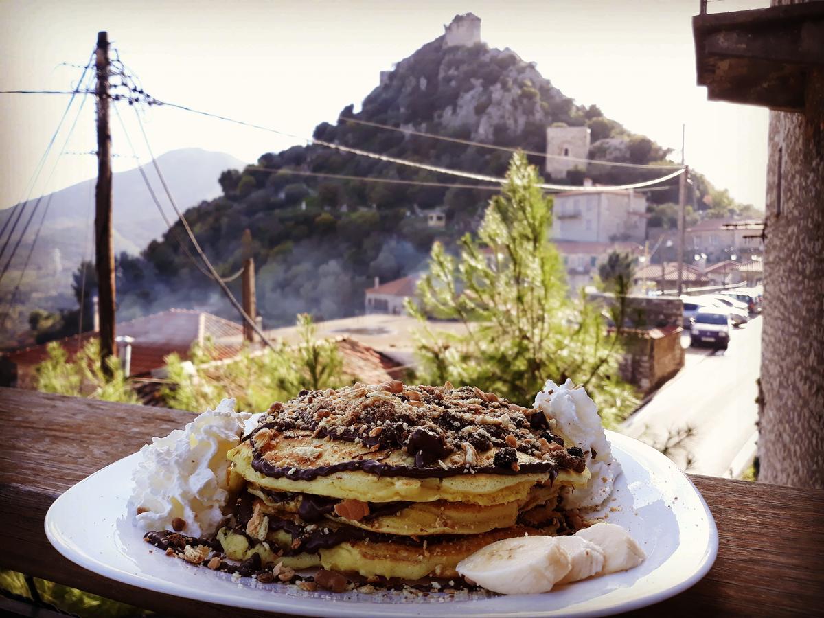 Guesthouse Vrenthi Karítaina 외부 사진
